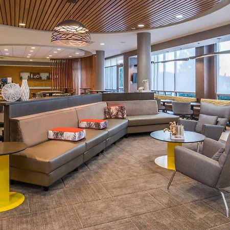 Springhill Suites By Marriott Huntsville Downtown Zewnętrze zdjęcie