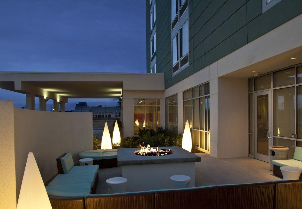 Springhill Suites By Marriott Huntsville Downtown Zewnętrze zdjęcie