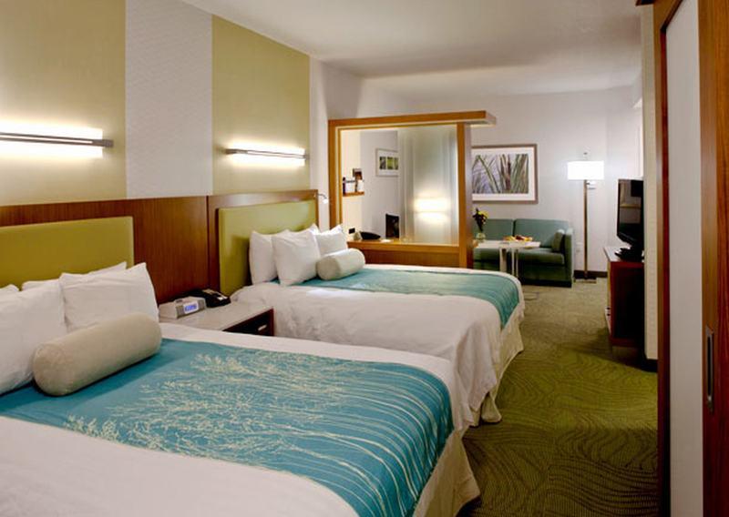 Springhill Suites By Marriott Huntsville Downtown Zewnętrze zdjęcie