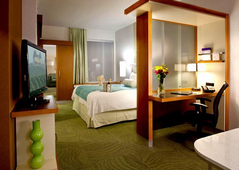 Springhill Suites By Marriott Huntsville Downtown Zewnętrze zdjęcie