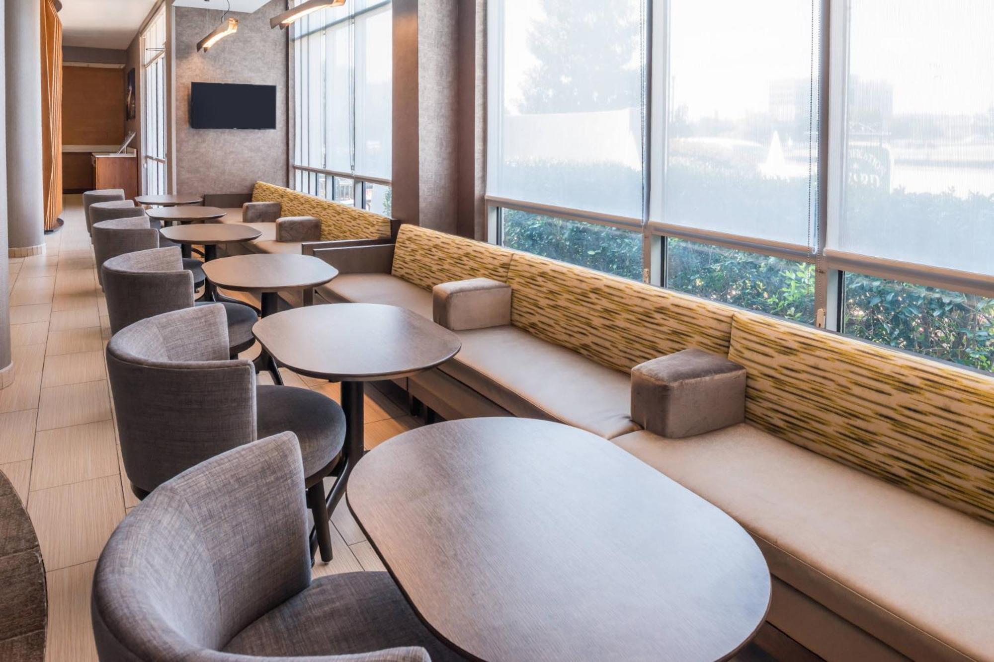 Springhill Suites By Marriott Huntsville Downtown Zewnętrze zdjęcie