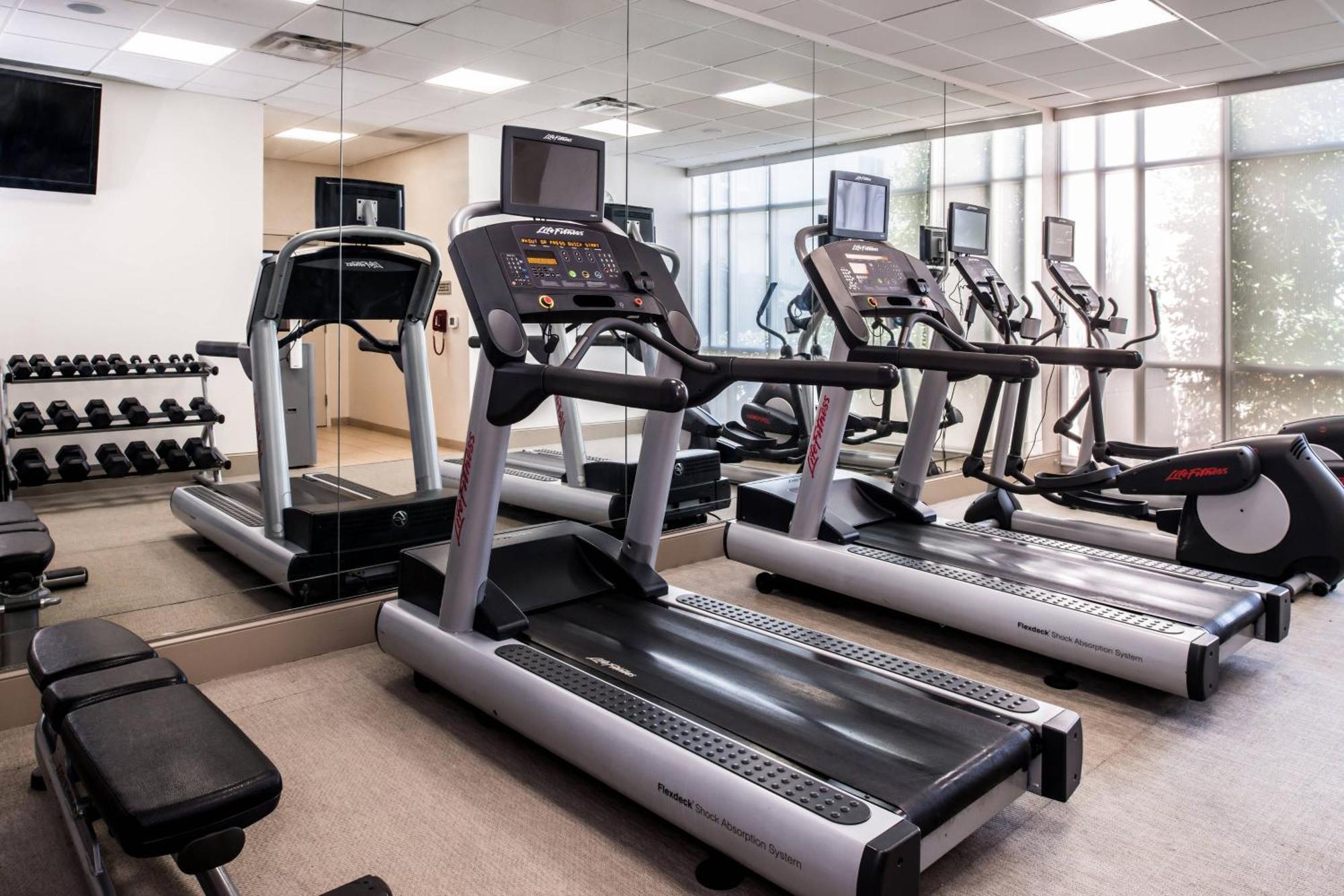 Springhill Suites By Marriott Huntsville Downtown Zewnętrze zdjęcie