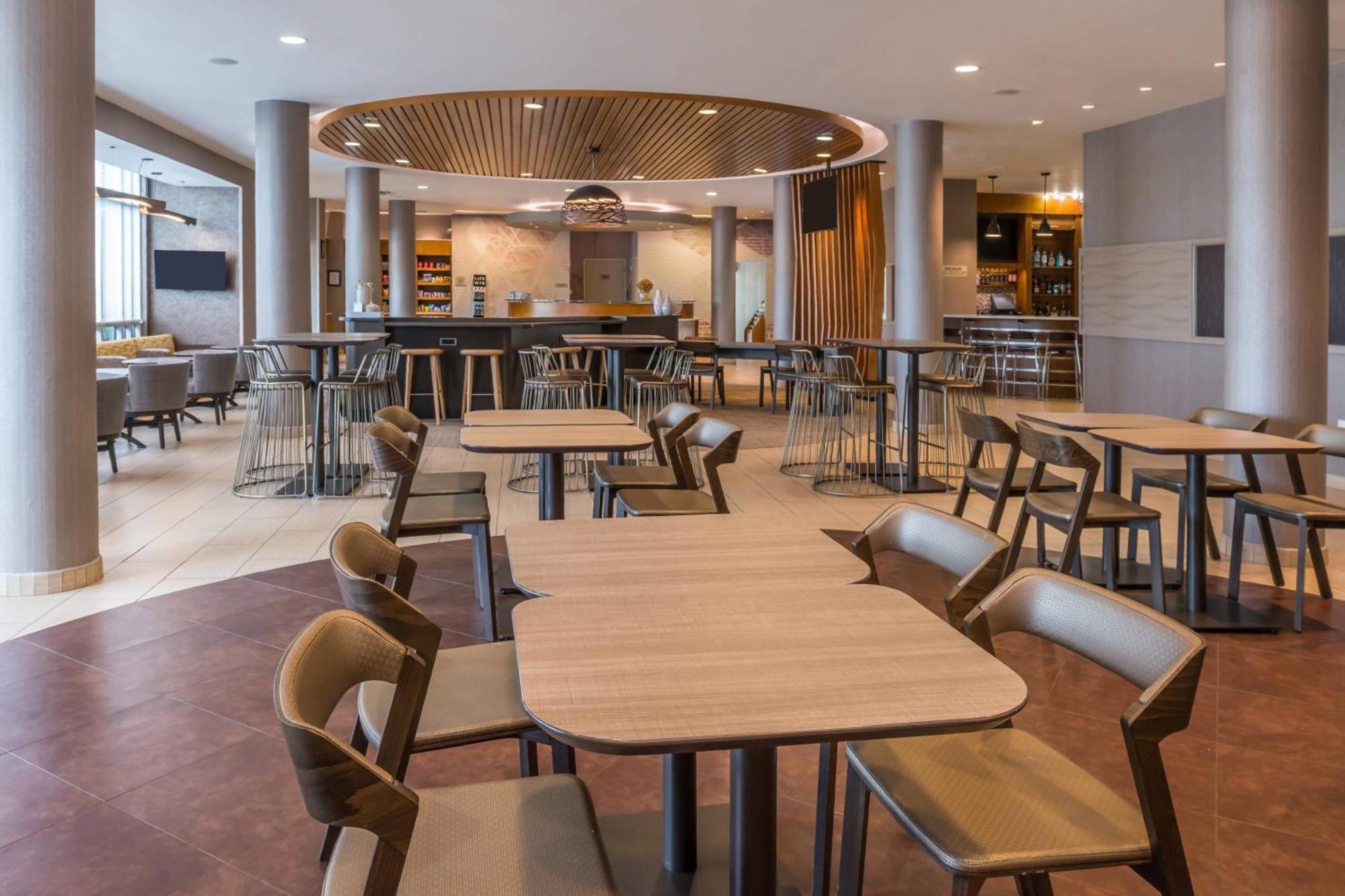 Springhill Suites By Marriott Huntsville Downtown Zewnętrze zdjęcie