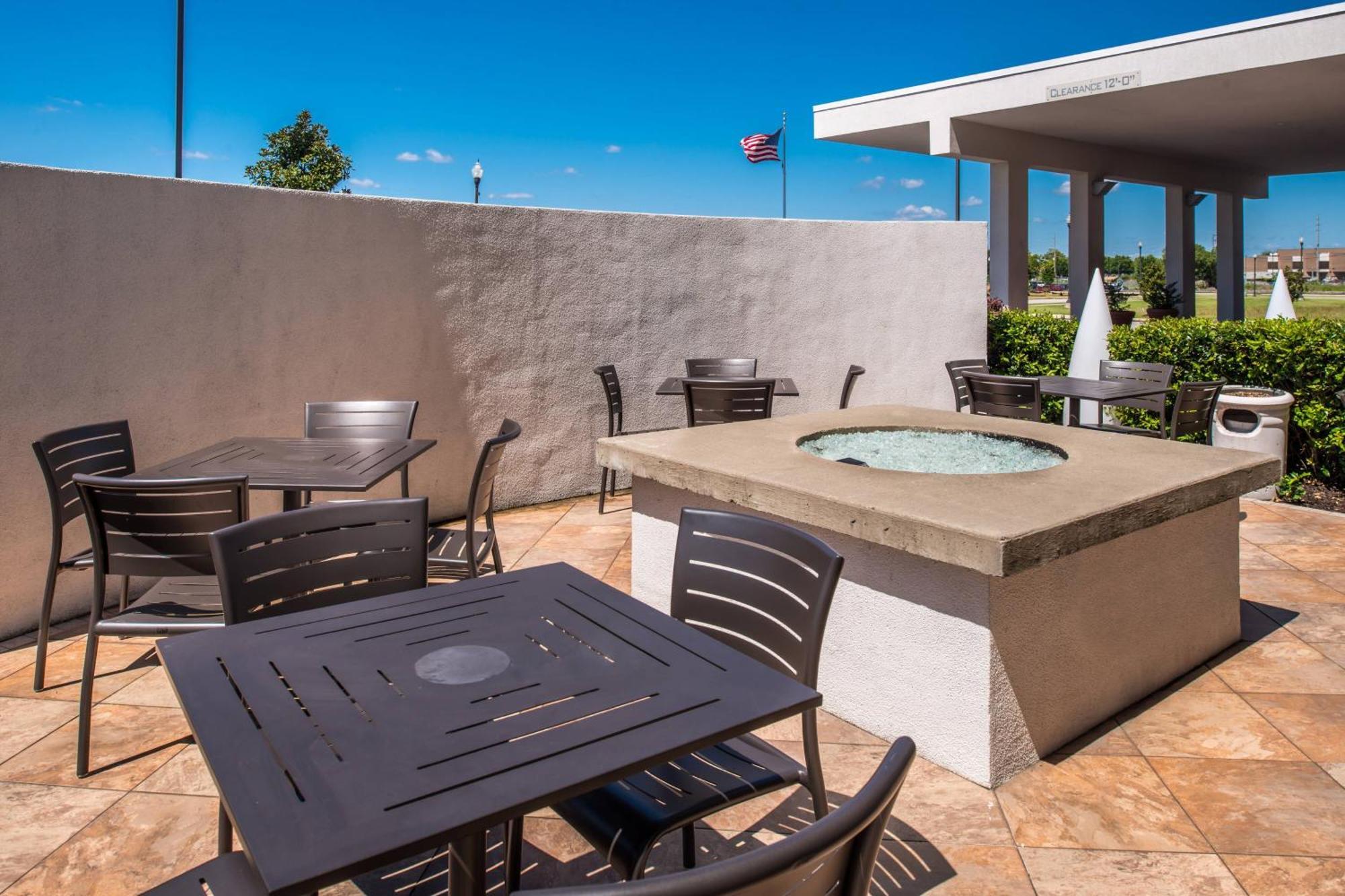 Springhill Suites By Marriott Huntsville Downtown Zewnętrze zdjęcie