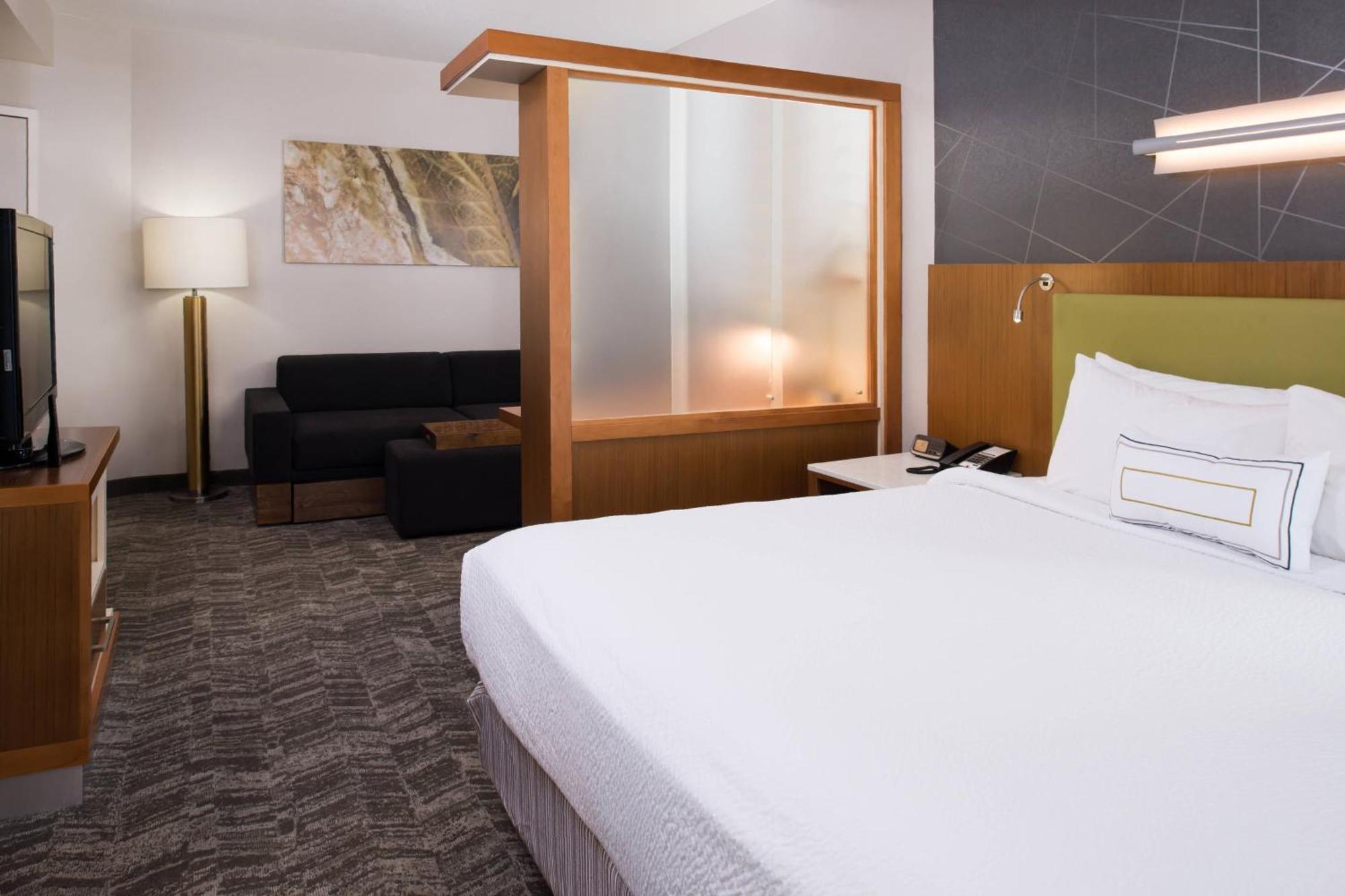 Springhill Suites By Marriott Huntsville Downtown Zewnętrze zdjęcie