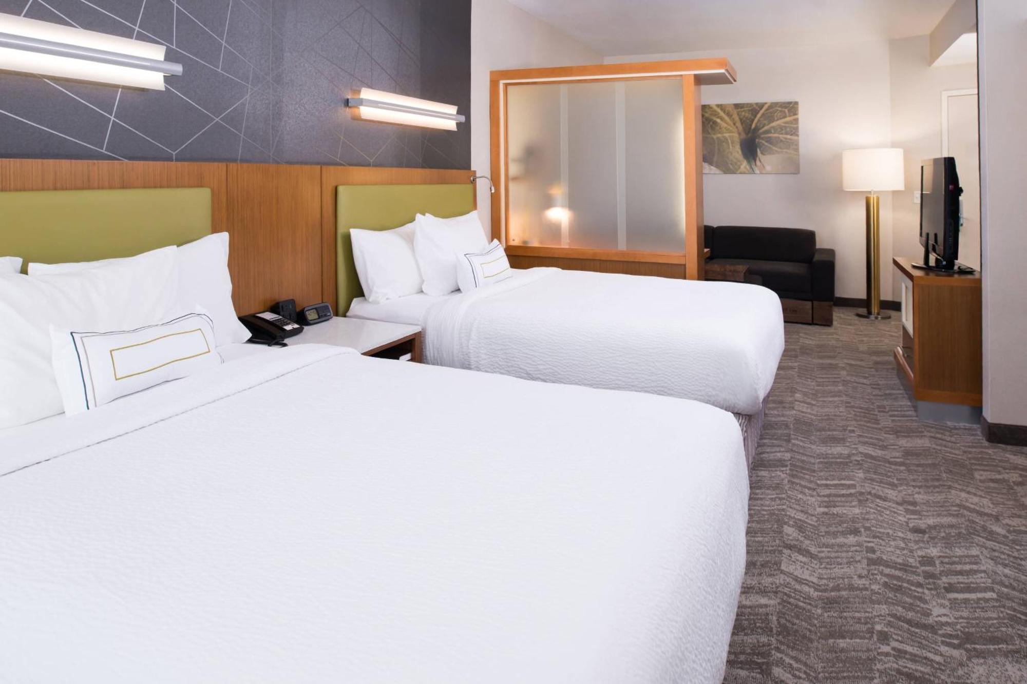Springhill Suites By Marriott Huntsville Downtown Zewnętrze zdjęcie