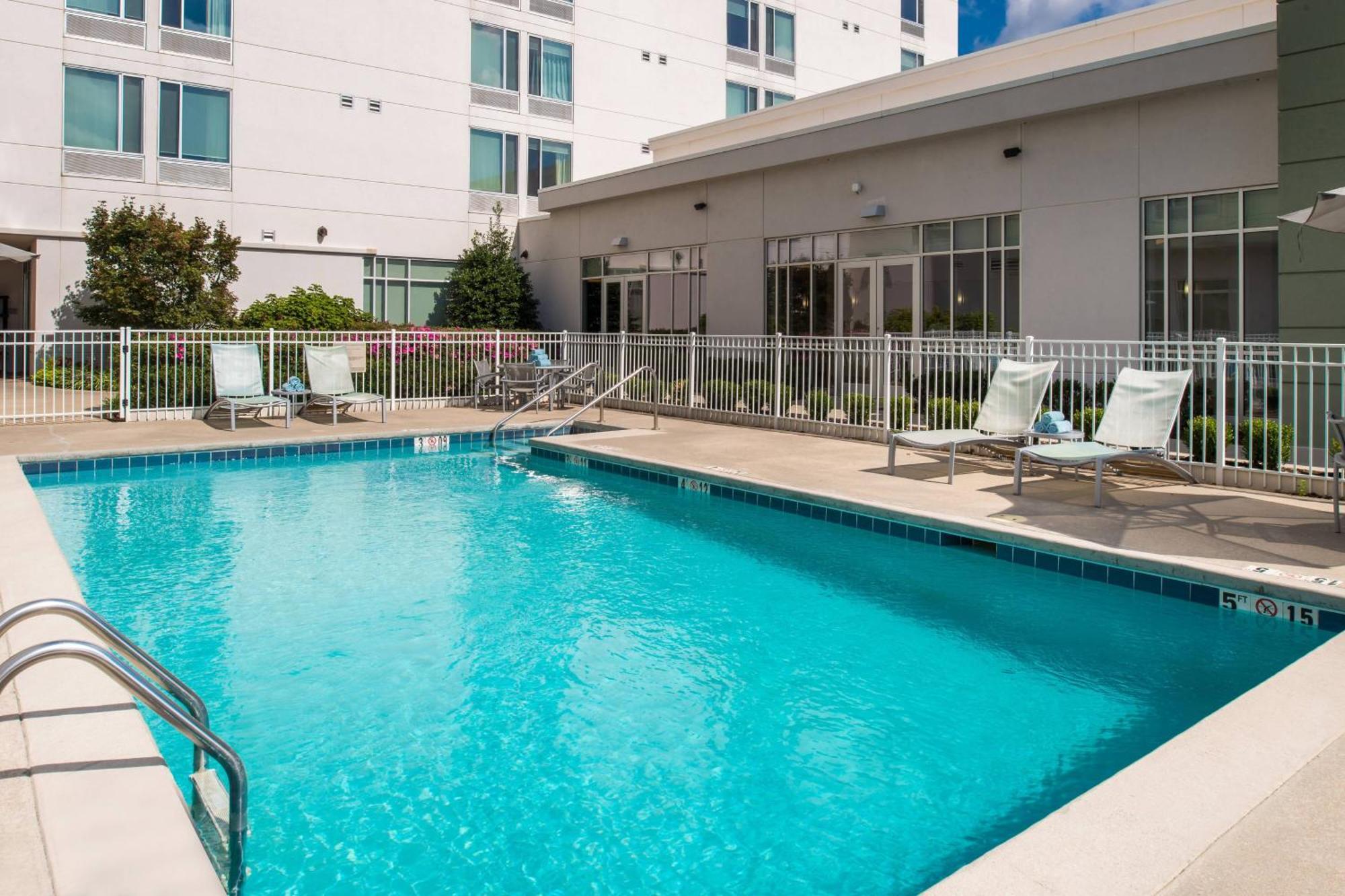 Springhill Suites By Marriott Huntsville Downtown Zewnętrze zdjęcie