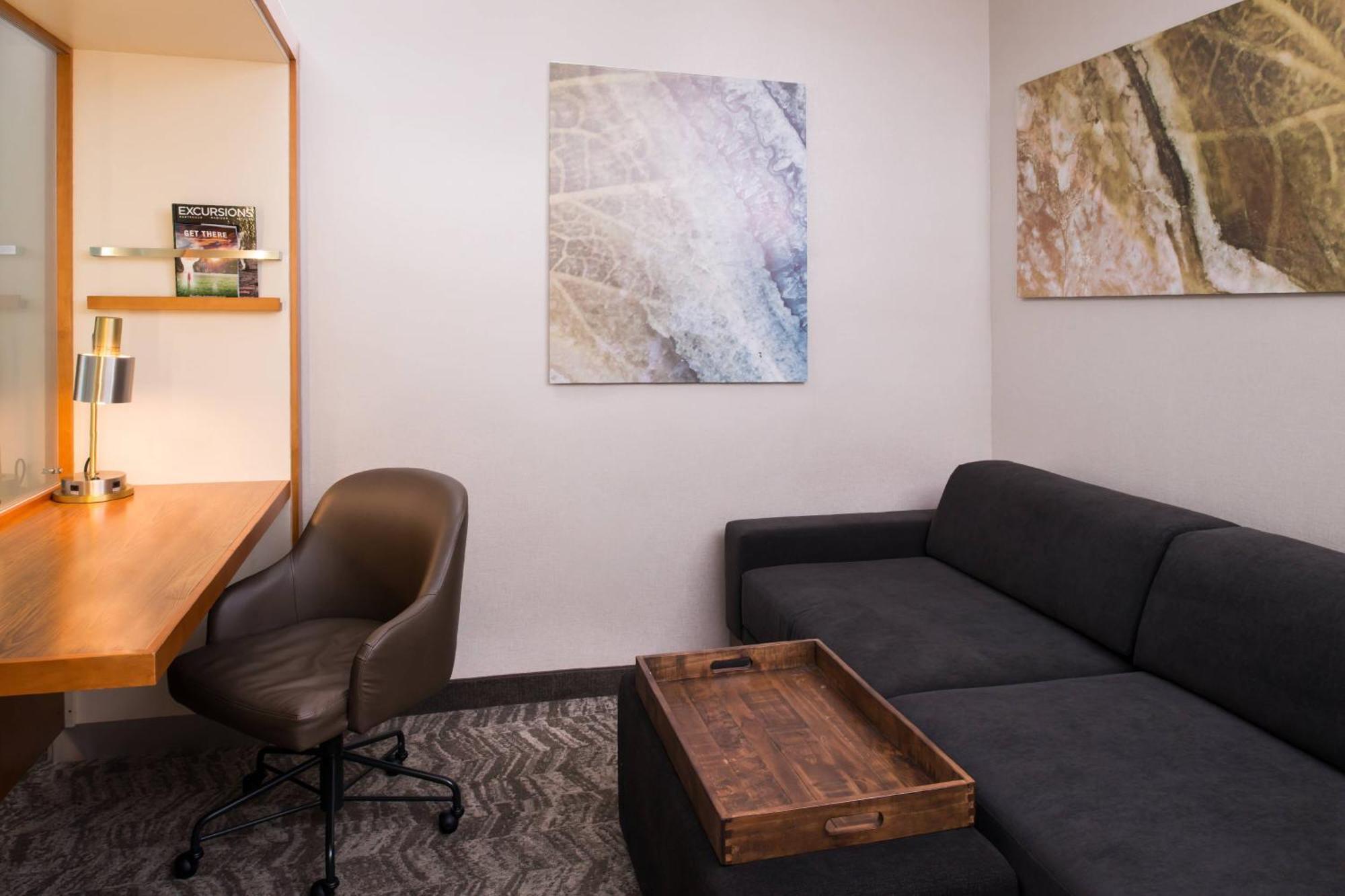Springhill Suites By Marriott Huntsville Downtown Zewnętrze zdjęcie