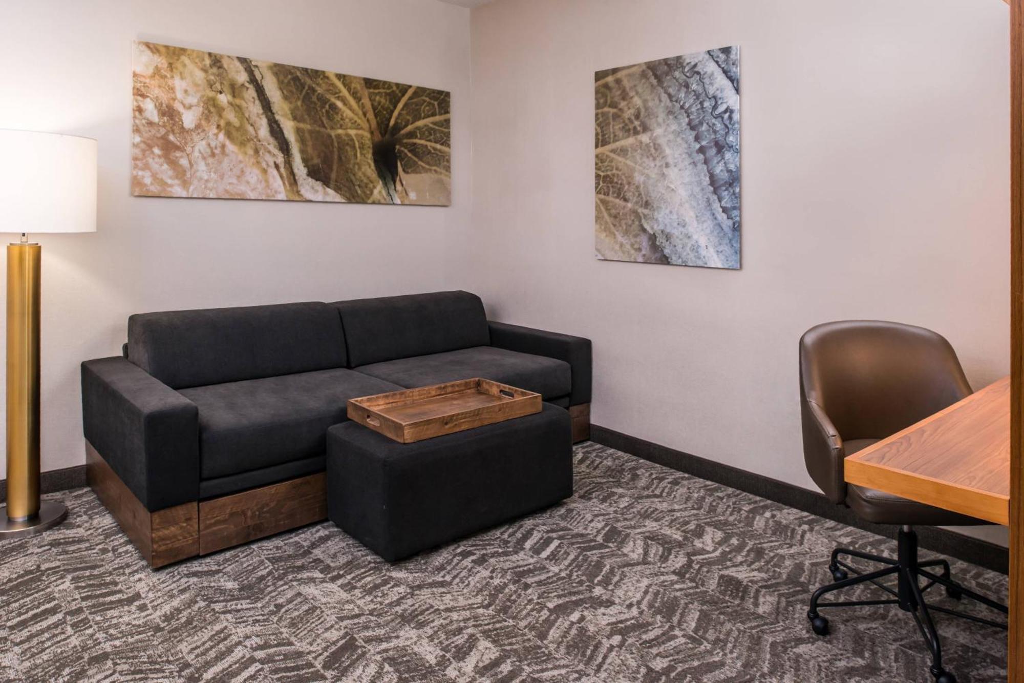 Springhill Suites By Marriott Huntsville Downtown Zewnętrze zdjęcie