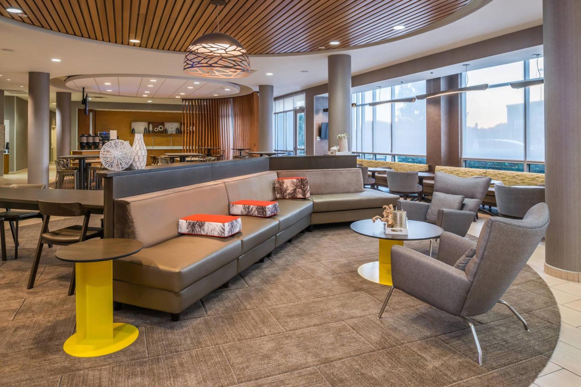 Springhill Suites By Marriott Huntsville Downtown Zewnętrze zdjęcie